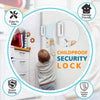 Load image into Gallery viewer, Relock™ Door Reinforcement Lock