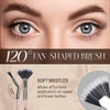 50% OFF | Vanitylash Angled Fan-Shaped Eyelash Brush
