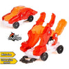 Stuntwist™ 720° Flip & Morph Toy Car