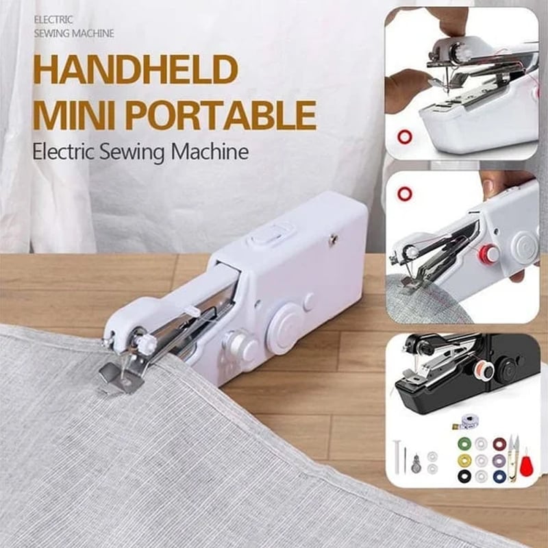 Sewline™ Portable Handheld Sewing Machine