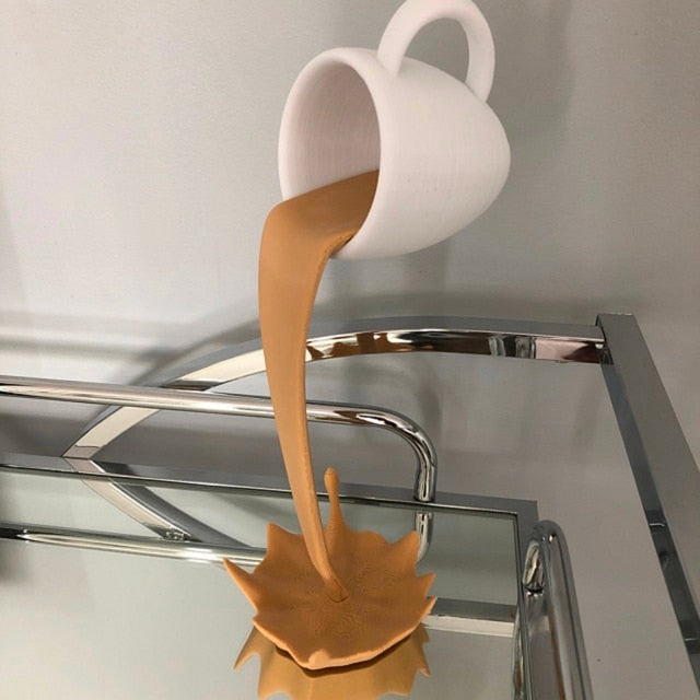 HoverCup™ Floating Coffee Mug Decor | BUY 2 GET 3