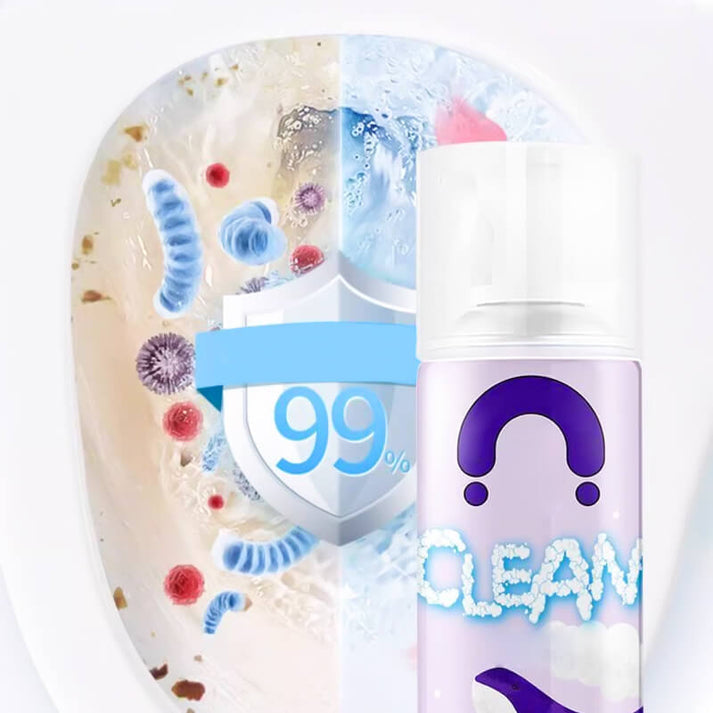 CLEAN Toilet Refreshing Bubble Cleaner | BUY 1 GET 1 FREE  (2PCS)