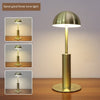 Funguloom Rechargeable Mushroom Table Lamp