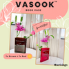 Load image into Gallery viewer, Vasook™ Book Vase | BUY 1 GET 2!