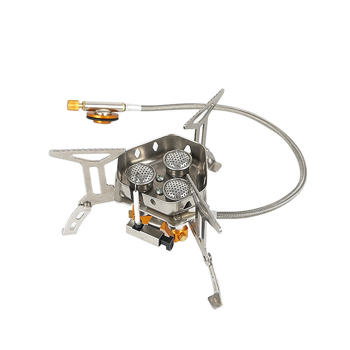 50% OFF | AlpineCook™ Camping Stove