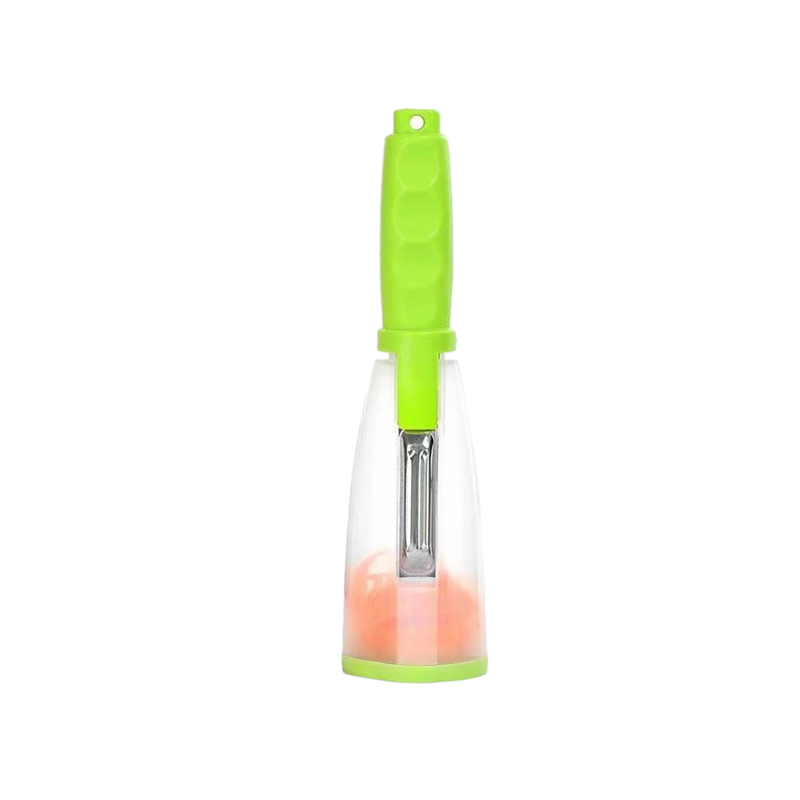 PeelEase Peeler with Container | BUY 1 GET 1 FREE (2pcs)