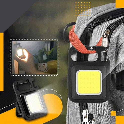 ELECFLASH™ Micro LED Flashlight