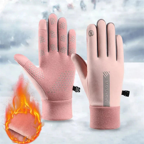 Heatgrip Thermal Waterproof Gloves