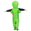 Load image into Gallery viewer, Eeky™ Halloween Inflatable Alien Costume
