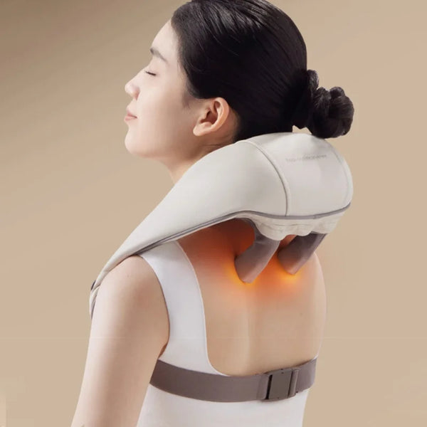 50% OFF | Voltix™ Electric Heated Neck Massager