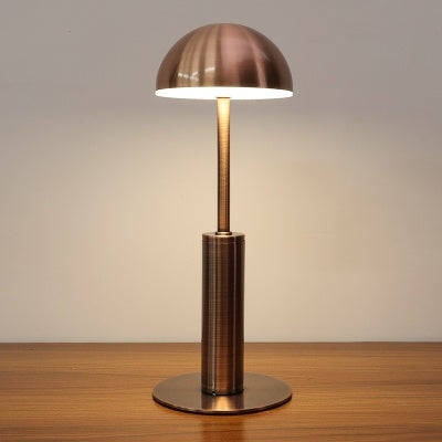 Funguloom Rechargeable Mushroom Table Lamp