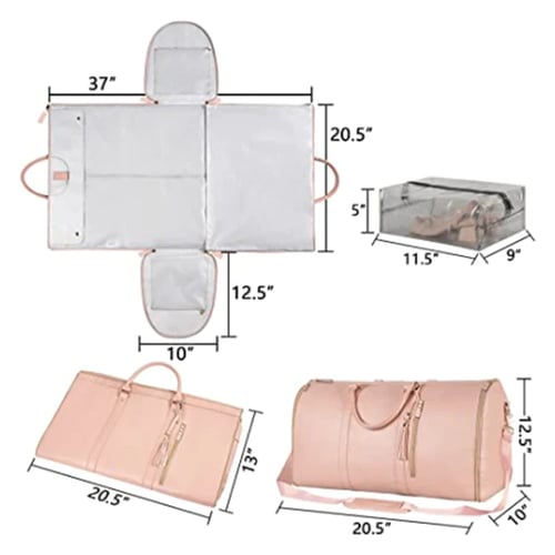 Transpack™ Multifunctional Luggage Garment Bag