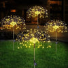 Load image into Gallery viewer, Luminique™ Waterproof Solar Garden Fireworks Lamp | BUY 1 GET 1  FREE (2PCS)