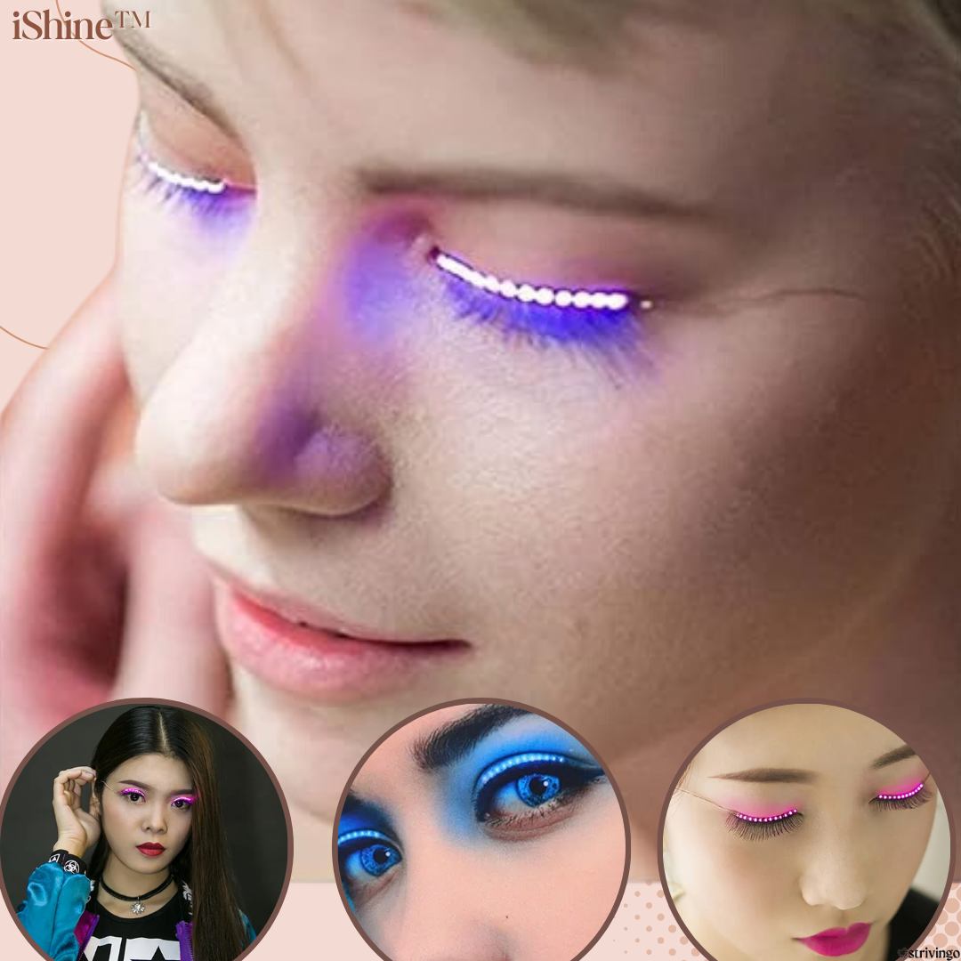 iShine™ LED Eyelashes