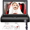 50% OFF | KiddieCam™ Car Baby Monitor