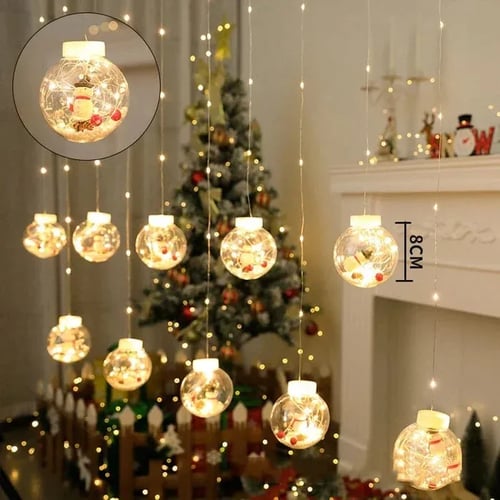 XLite™ Christmas Decor Ring / Ball Lights | EARLY CHRISTMAS OFFER