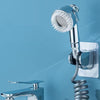 AquaFlex™ Faucet Extender Or Shower Head With Massage Head
