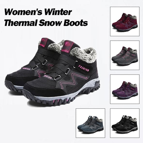Renee Women's Winter Thermal Boots