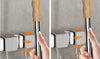 Load image into Gallery viewer, Hangarmop Mounted Mop Holder with Hooks