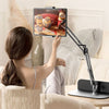 Load image into Gallery viewer, Tuckedin Bedside Retractable Phone Tablet Holder