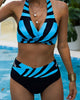 Load image into Gallery viewer, ZINNIE™ Striped Bikini