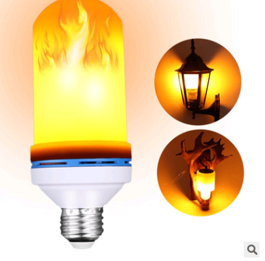 BUY 2 GET 4 | LumoBlaze™ Flame Effect Light Bulb