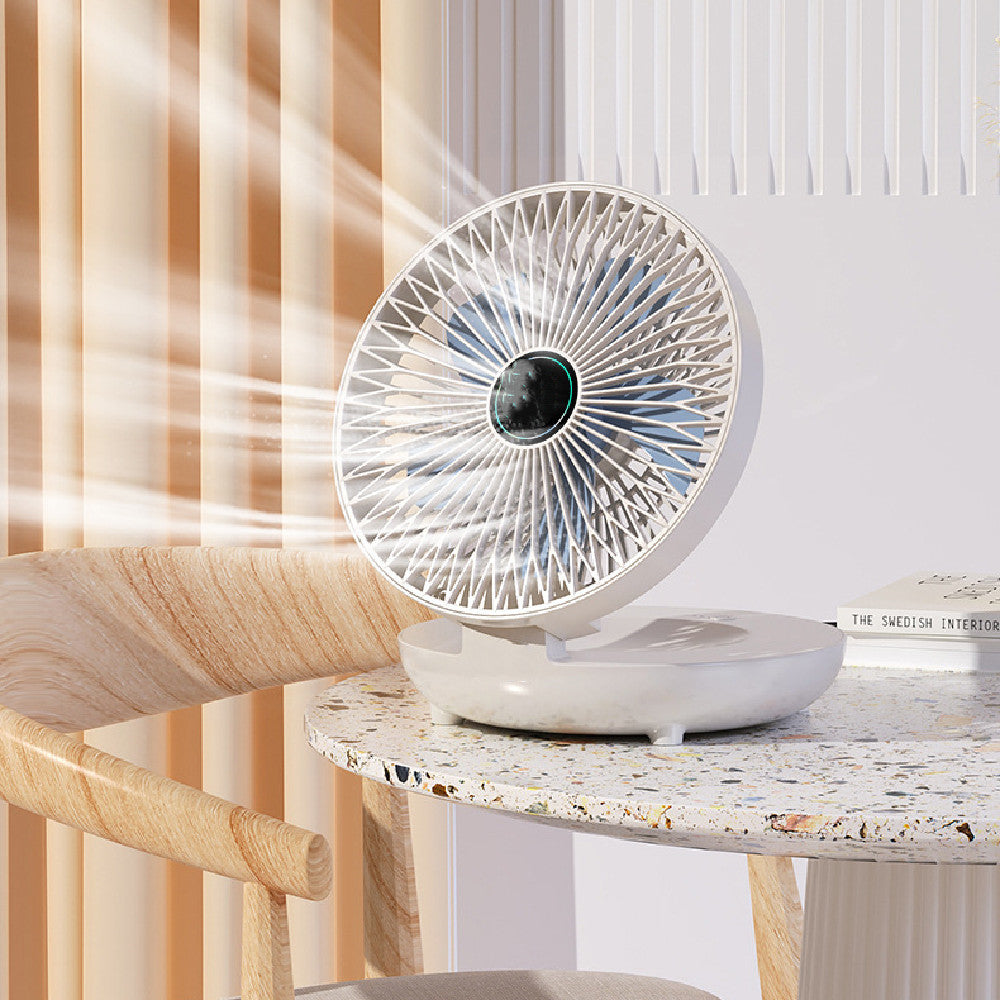 AirLumin™ Household Dual-Use Fan & LED Light