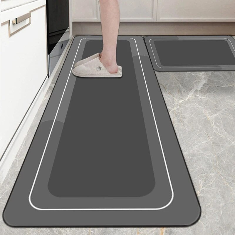 Hydro™ Non-Slip & Super Absorbent Floor Rugs