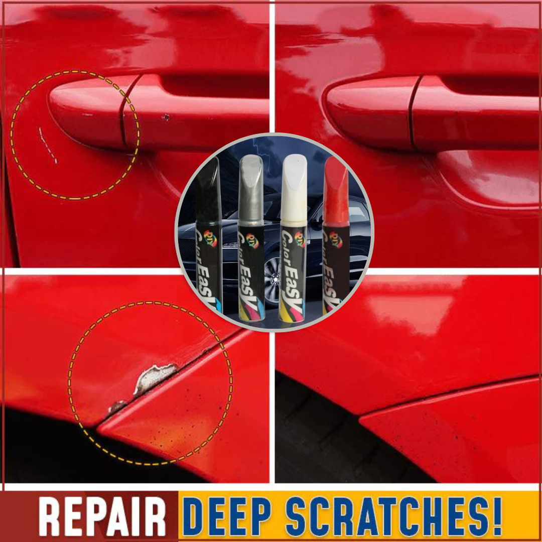 Autocure™ Scratch Repair Pen For Vehicles | BUY 2 GET 3
