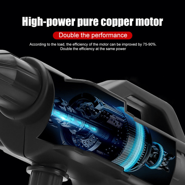 Washo™ Cordless Portable High Pressure Spray Water Gun