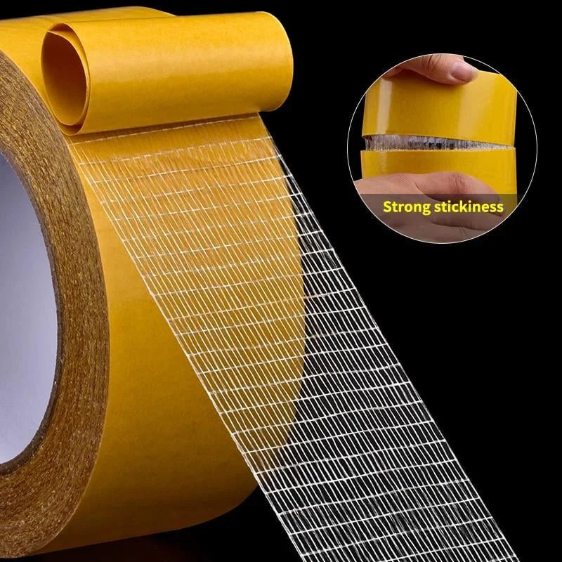 Patchix™ Strong Adhesive Double Sided Mesh Tape