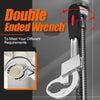 Load image into Gallery viewer, Multiplex™ Multifunction Adjustable Double-Ended Wrench