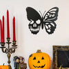 Wickedwallz™ Halloween Butterfly Iron Art Wall Decoration