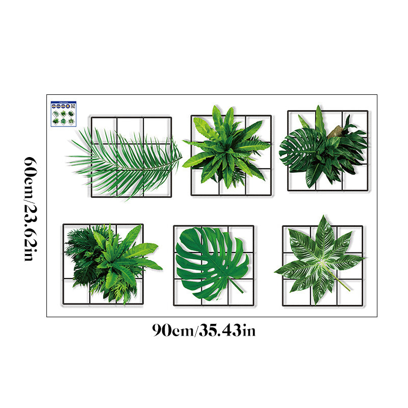 Plantsy™ Plant Decor Stickers