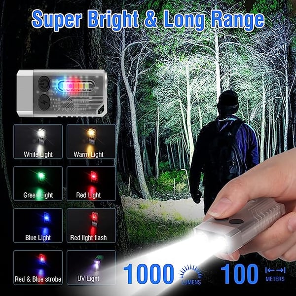 Lightiny™ Micro EDC Flashlight