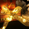 Load image into Gallery viewer, Sparkly™ Fairy Tale Glowing Christmas Garland