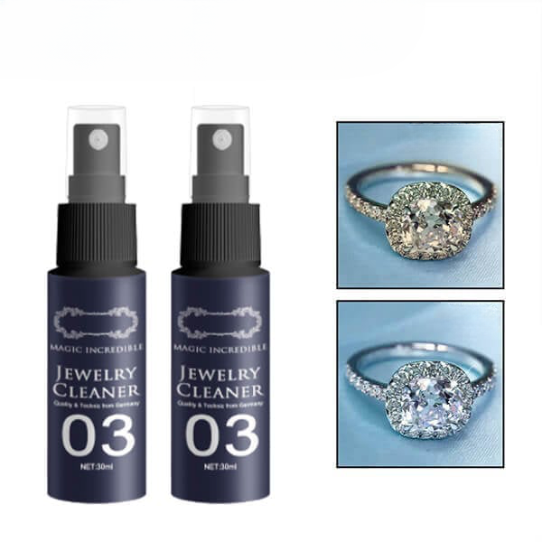 Jewlene™ Jewelry Cleaning Spray | BUY 1 GET 1 FREE