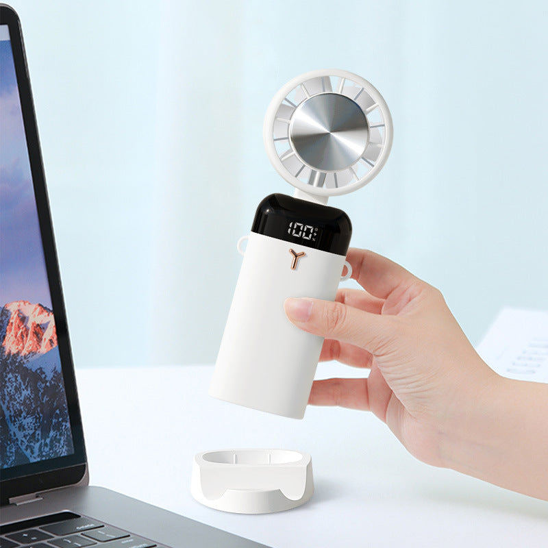 HandyAir™ Portable Fan with Phone Stand