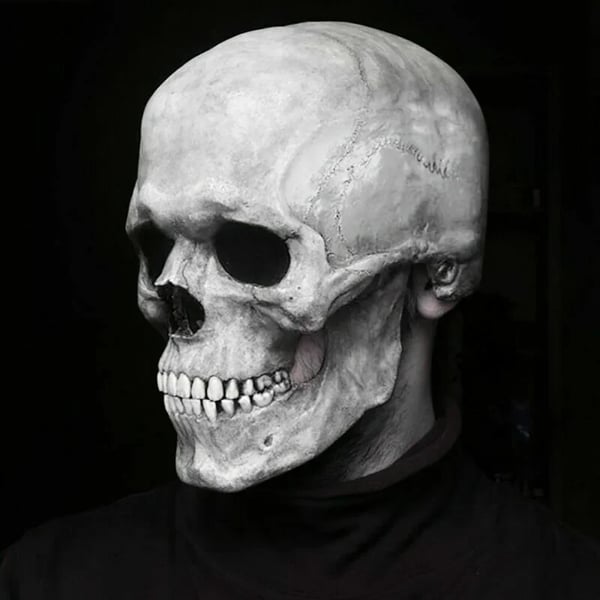 Bonefy™ Skull Mask