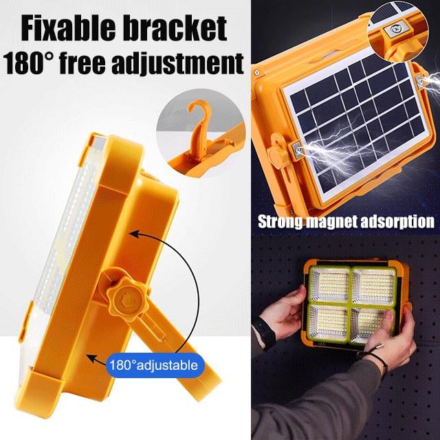 Daylite Portable Solar Outdoor Light