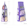 Load image into Gallery viewer, Megabag™ Hanging handbag storage | space for 6 handbags