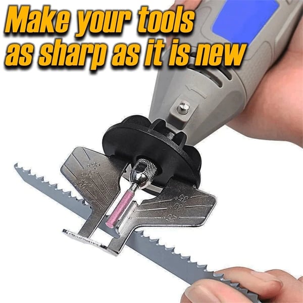 50% OFF | Sharpsaw™ Chainsaw Sharpening Kit