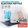 Load image into Gallery viewer, Portaboil™ Portable Folding Electric Kettle