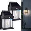 Load image into Gallery viewer, Zensun™ Outdoor Solar Power Wall Lamp | BUY 1 GET 1 FREE (2PCS)