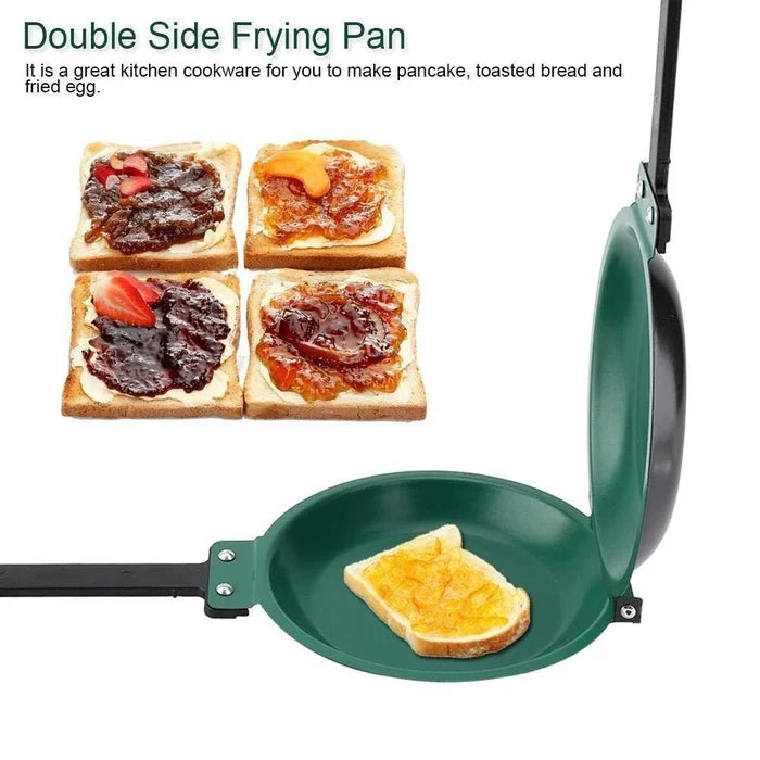 Defry™ Double Sided Frying Pans