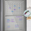 Load image into Gallery viewer, Magnedar™ Magnetic Calendar - 4 Markers included