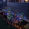 Load image into Gallery viewer, Luminique™ Waterproof Solar Garden Fireworks Lamp | BUY 1 GET 1  FREE (2PCS)