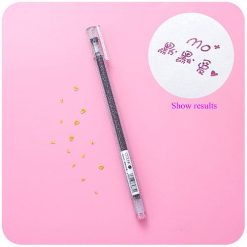Glipix™ Glitter Gel Pens | Set of 8