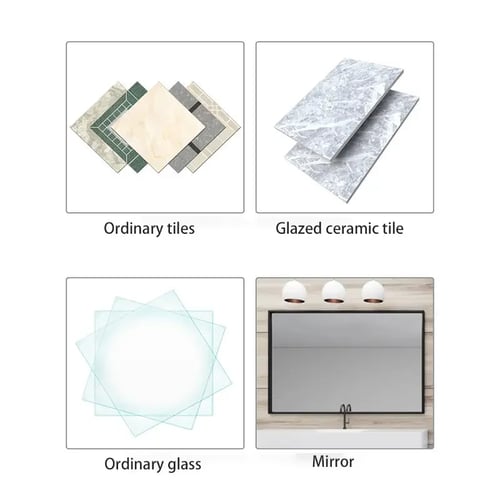 50% OFF | Vitile™ Professional 2-in-1 Ceramic & Glass Tile Cutter