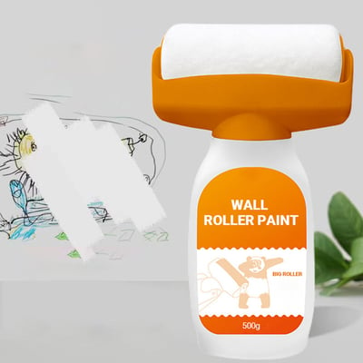 Wall Repair Roller Paint | BUY 1 GET 1 FREE (2PCS)